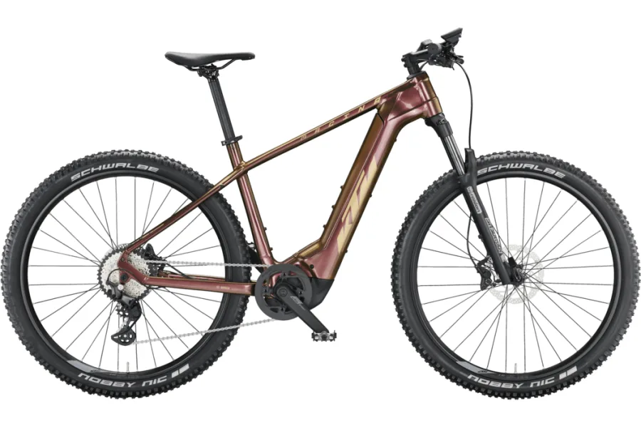KTM MACINA TEAM 792
