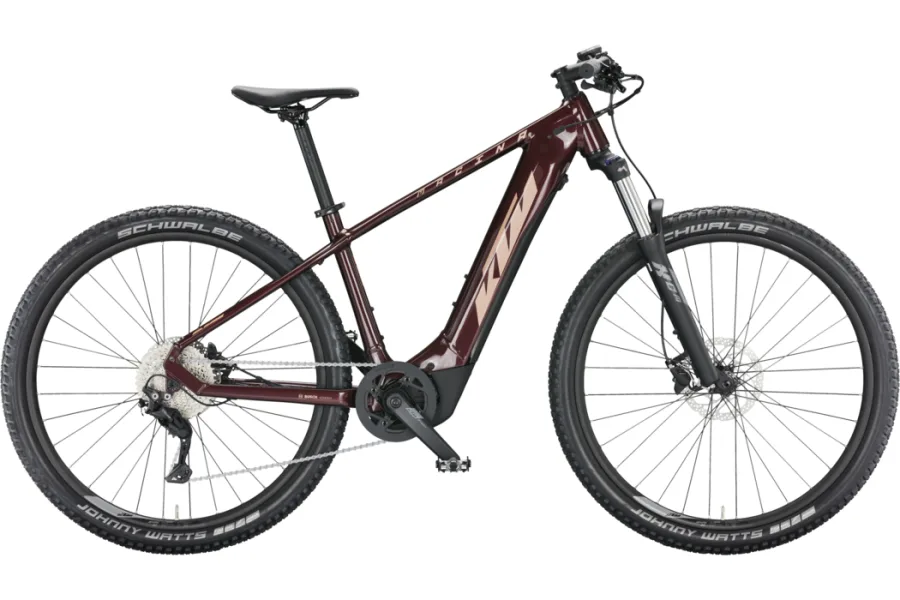 KTM MACINA TEAM 693 GLORIOUS