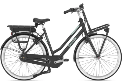 Gazelle Miss Grace C7+ HMB