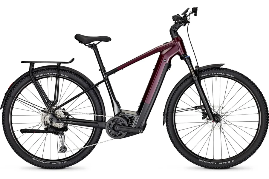 Focus AVENTURA² 6.8 (Modelljahr 2024)