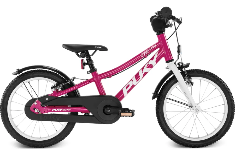 Puky CYKE 16 Freilauf