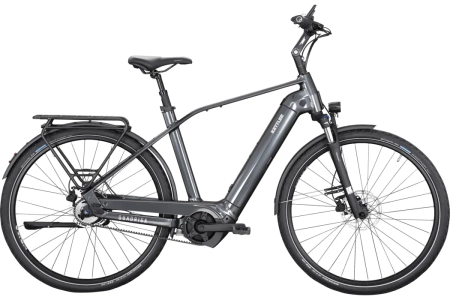 KETTLER Alu-Rad QUADRIGA P5 BELT (RT)