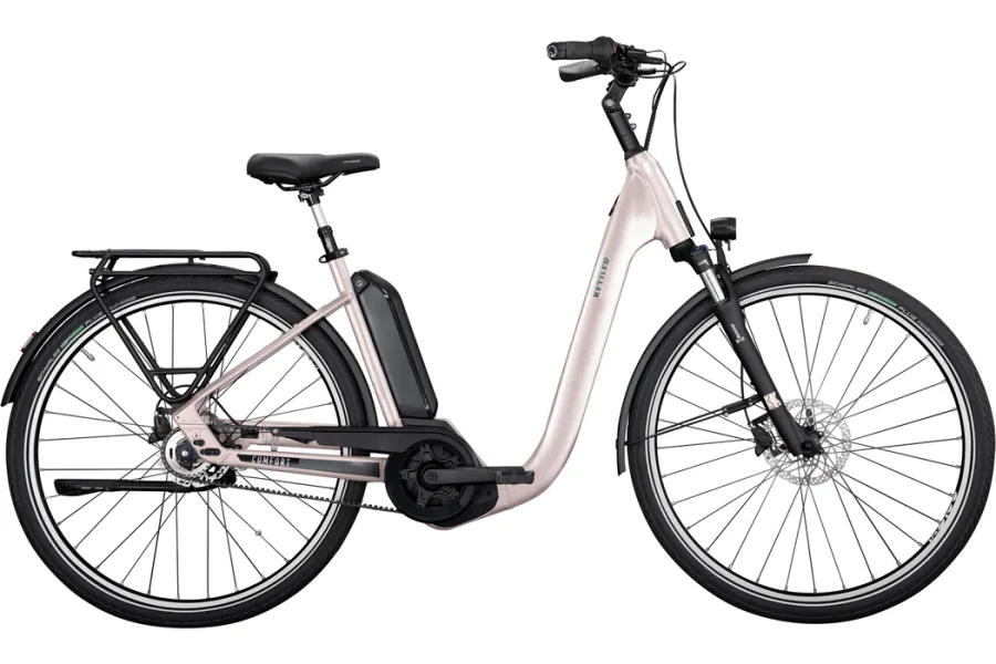 KETTLER Alu-Rad E-COMFORT P5 BELT RT