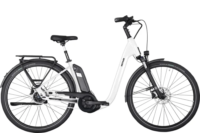 KETTLER Alu-Rad E-COMFORT 8 RT