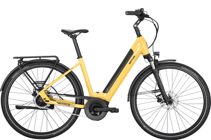 KETTLER Alu-Rad E-TRAVELLER GOLD P5 RT