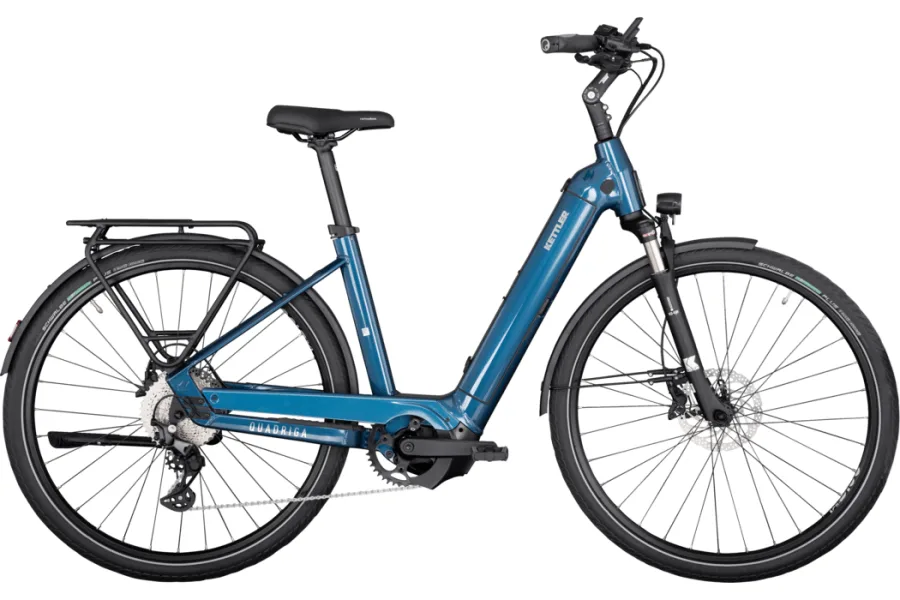KETTLER Alu-Rad QUADRIGA CX10 LG