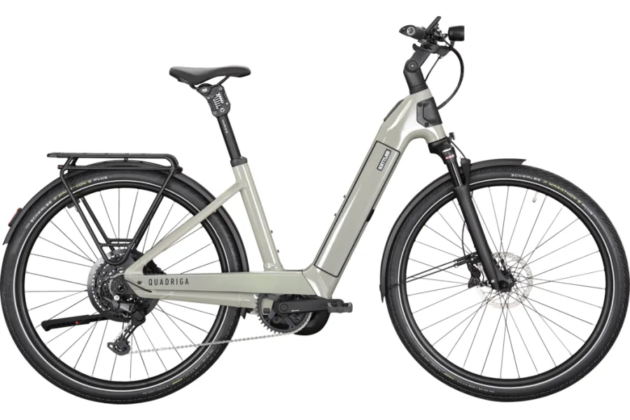 KETTLER Alu-Rad QUADRIGA CX10