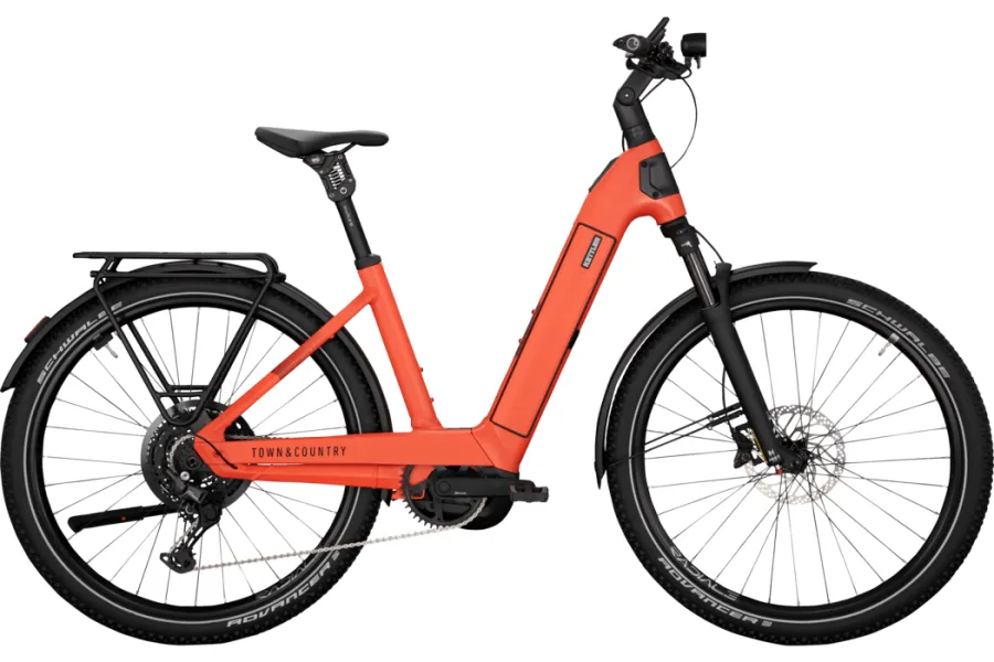 KETTLER Alu-Rad TOWN & COUNTRY CX10