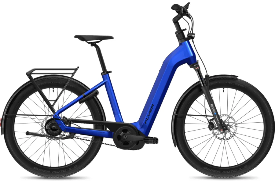 FLYER G1 Gotour 5.43 Comfort CX