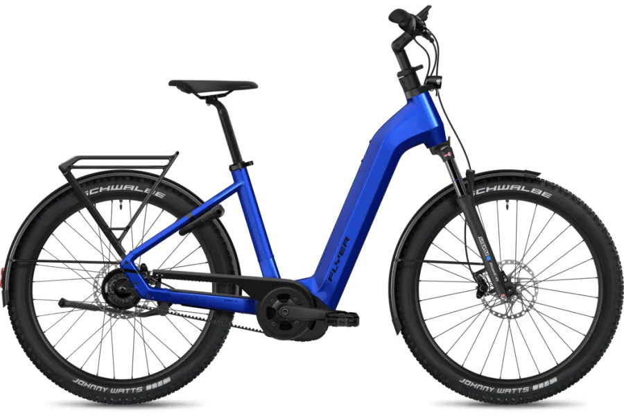 FLYER G1 Gotour 5.43 Comfort NL CX