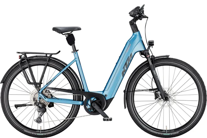 KTM CENTO 10 PLUS (Modelljahr 2025)