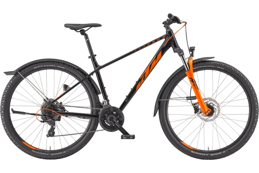 KTM CHICAGO STREET 29