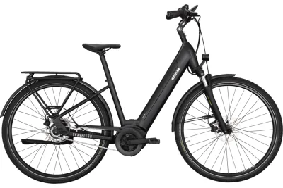 KETTLER Alu-Rad E-TRAVELLER Gold A8 RT