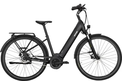 KETTLER Alu-Rad E-TRAVELLER Gold A8 RT