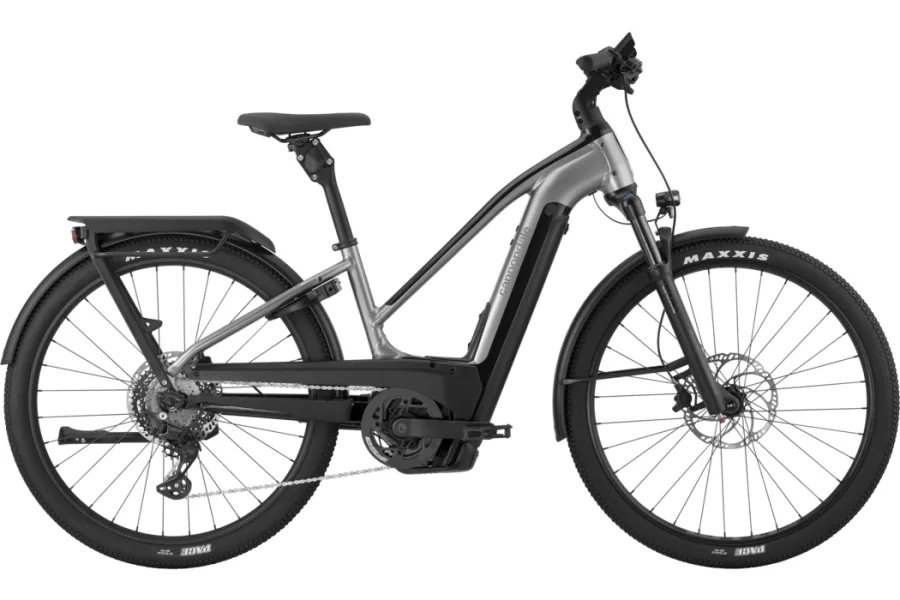 Cannondale Tesoro Neo X 1
