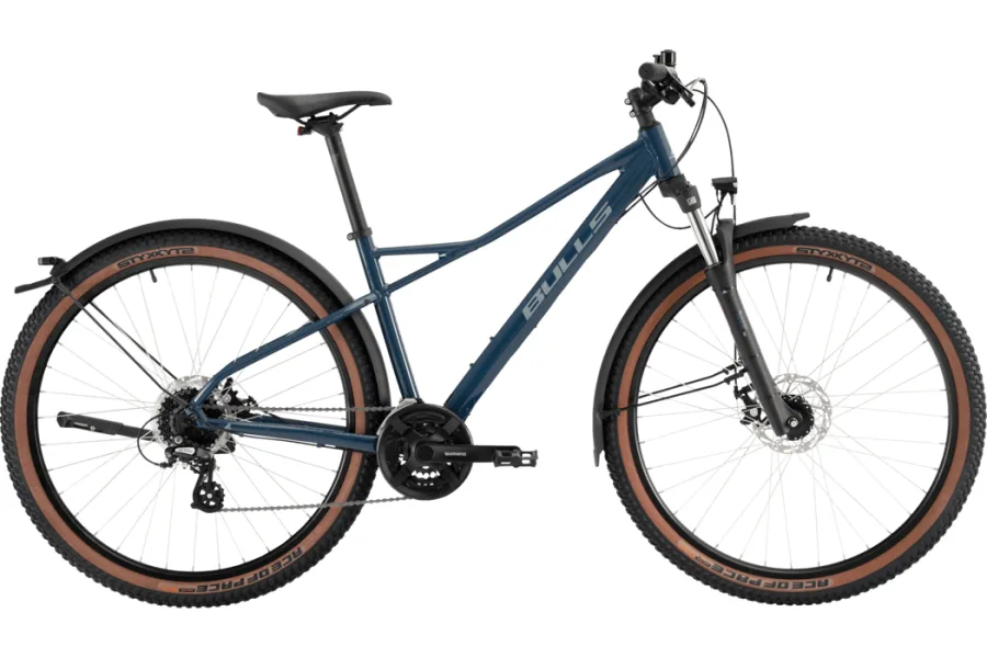 BULLS SHARPTAIL STREET 2