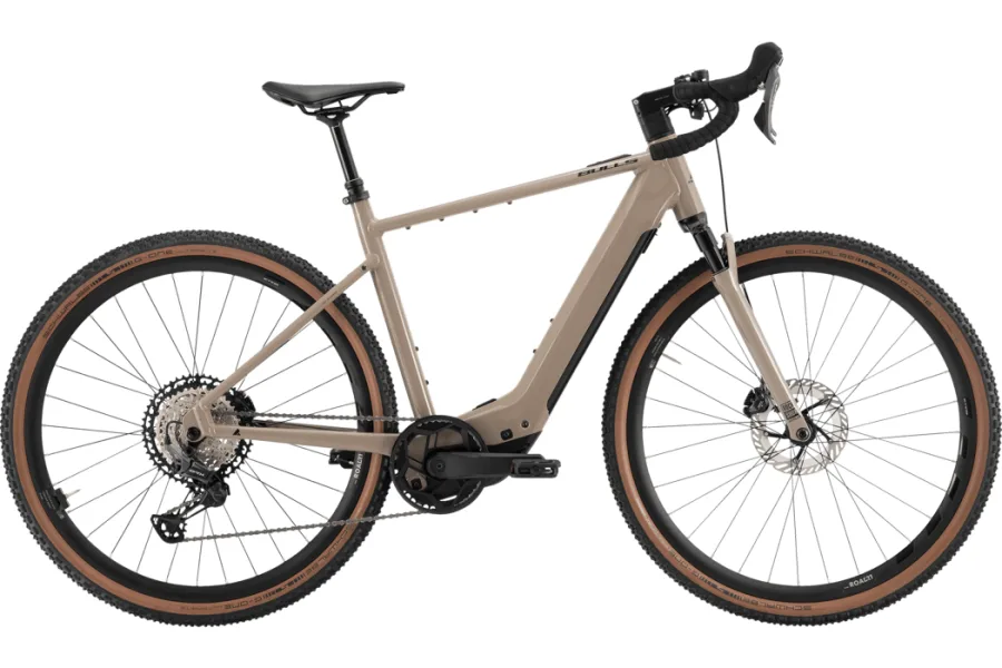 BULLS TRAIL GRINDER EVO SX