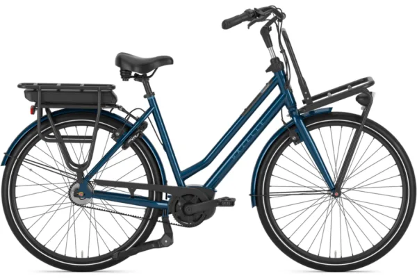 Gazelle HeavyDutyNL C5 HMB Smart