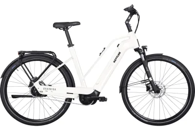 KETTLER Alu-Rad QUADRIGA P5 FL