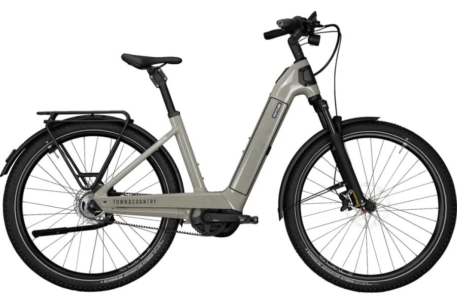 KETTLER Alu-Rad TOWN & COUNTRY PX5 FL