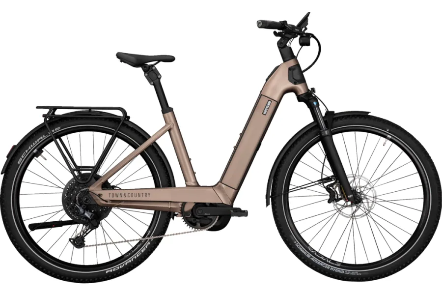 KETTLER Alu-Rad TOWN & COUNTRY CX11 DI2