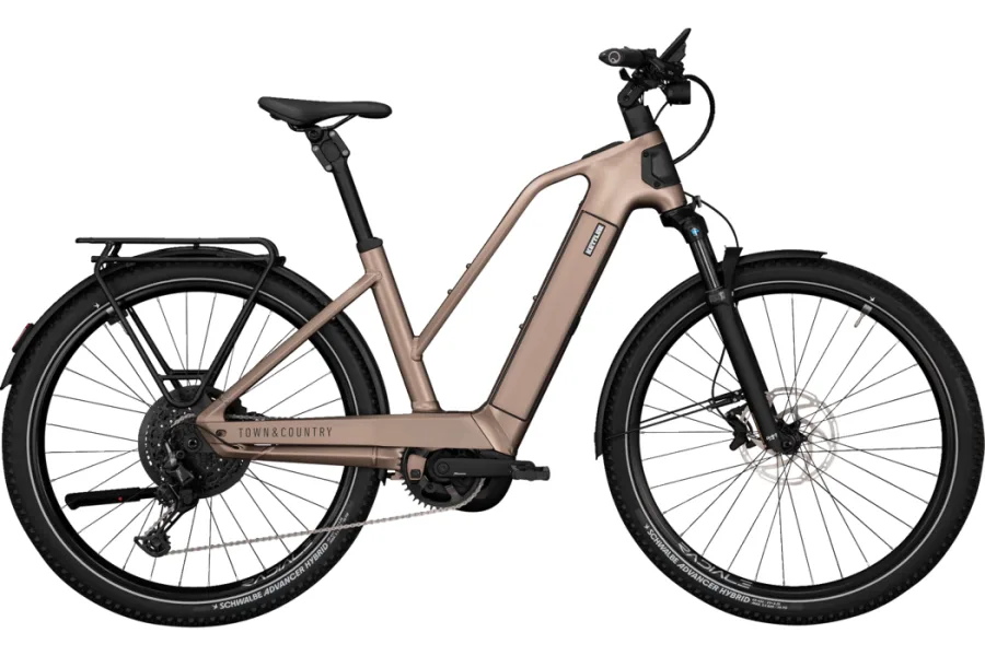 KETTLER Alu-Rad TOWN & COUNTRY CX11 DI2