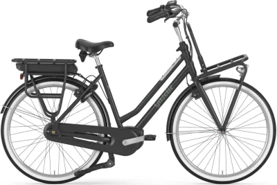 Gazelle Miss Grace C7+ HMB Smart