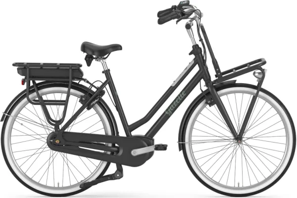 Gazelle Miss Grace C7+ HMB Smart