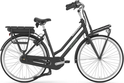Gazelle Miss Grace C7+ HMB Smart