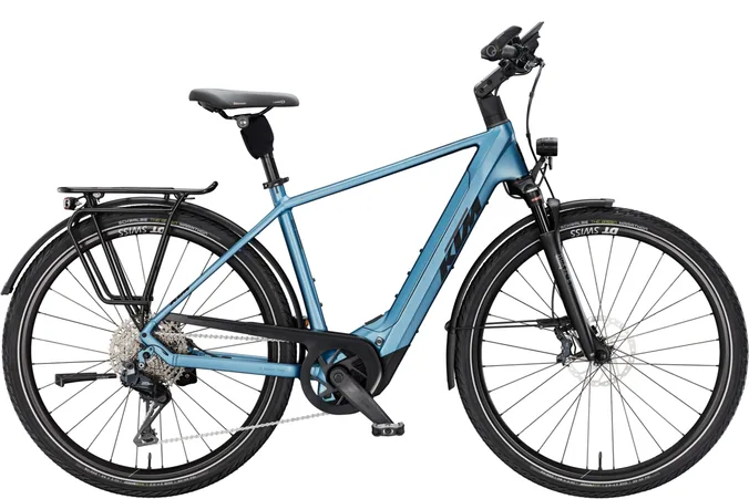 KTM MACINA STYLE 810 di2