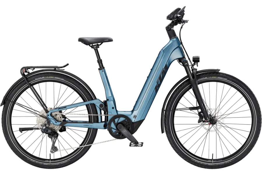 KTM MACINA STYLE FS PRIME di2