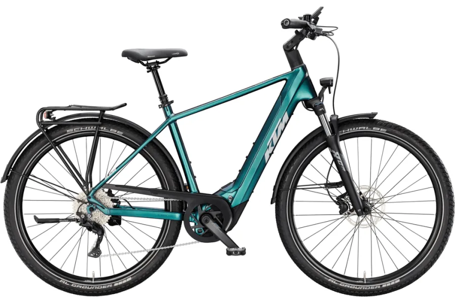 KTM MACINA GRAN 820