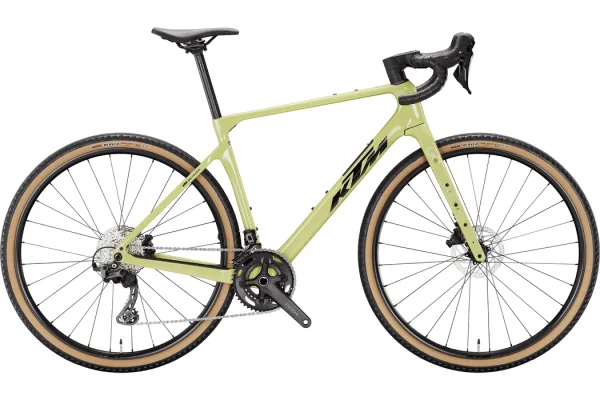 KTM GRAVELATOR PRO 2x