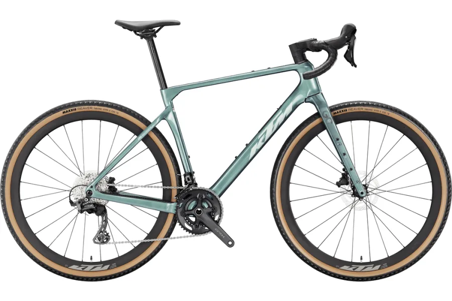KTM GRAVELATOR ELITE 2x