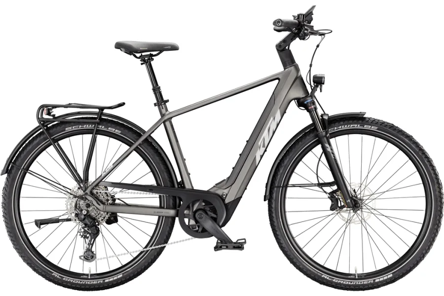 KTM MACINA GRAN 810