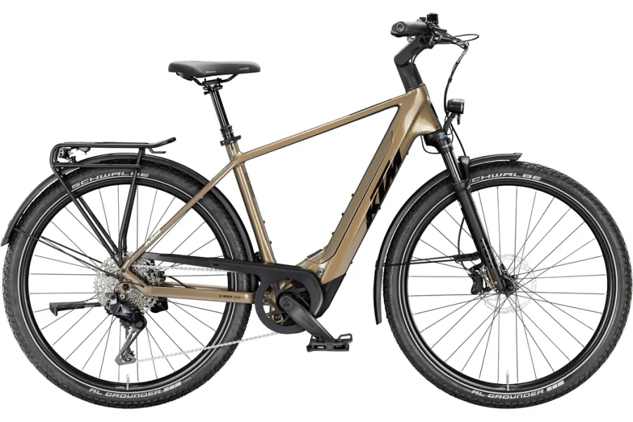 KTM MACINA GRAN 810 Di2