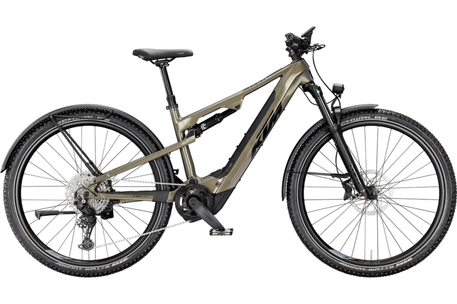 KTM MACINA CHACANA 892 LFC