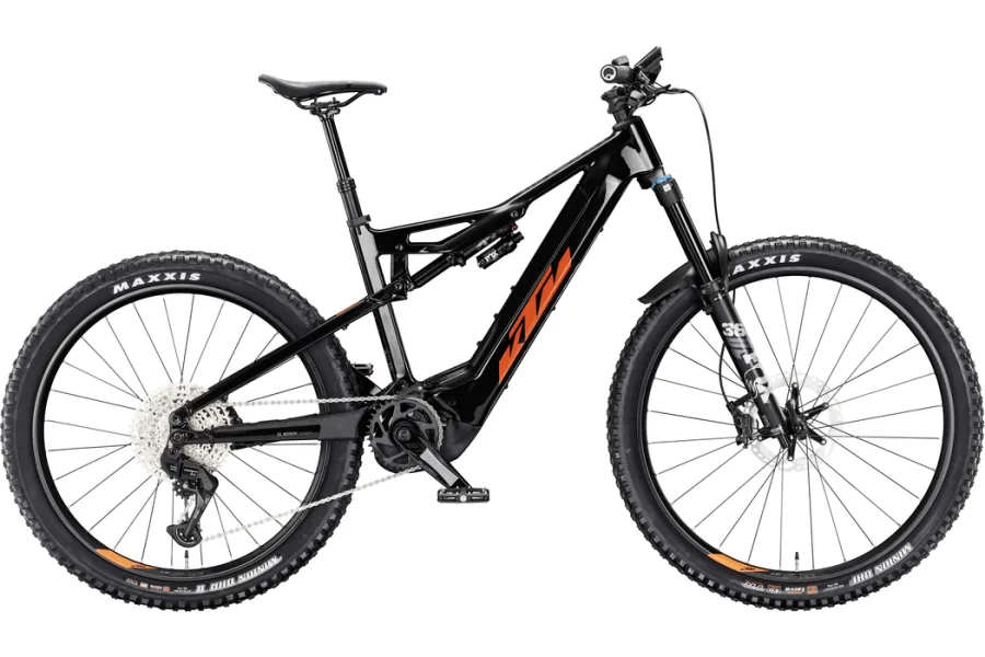 KTM MACINA KAPOHO MASTER