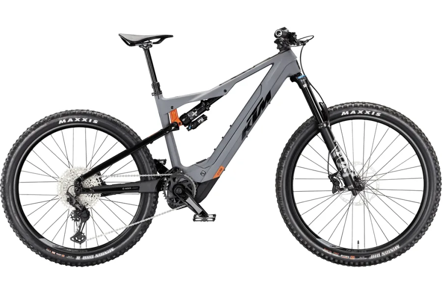 KTM MACINA KAPOHO PRO LTD