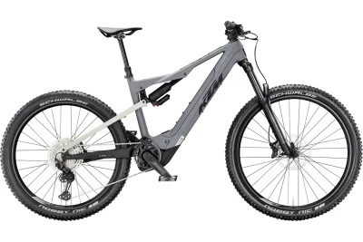 KTM MACINA KAPOHO COMP LTD