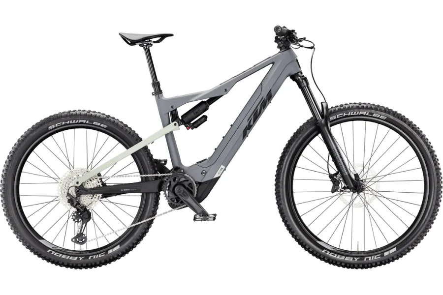 KTM MACINA KAPOHO COMP LTD