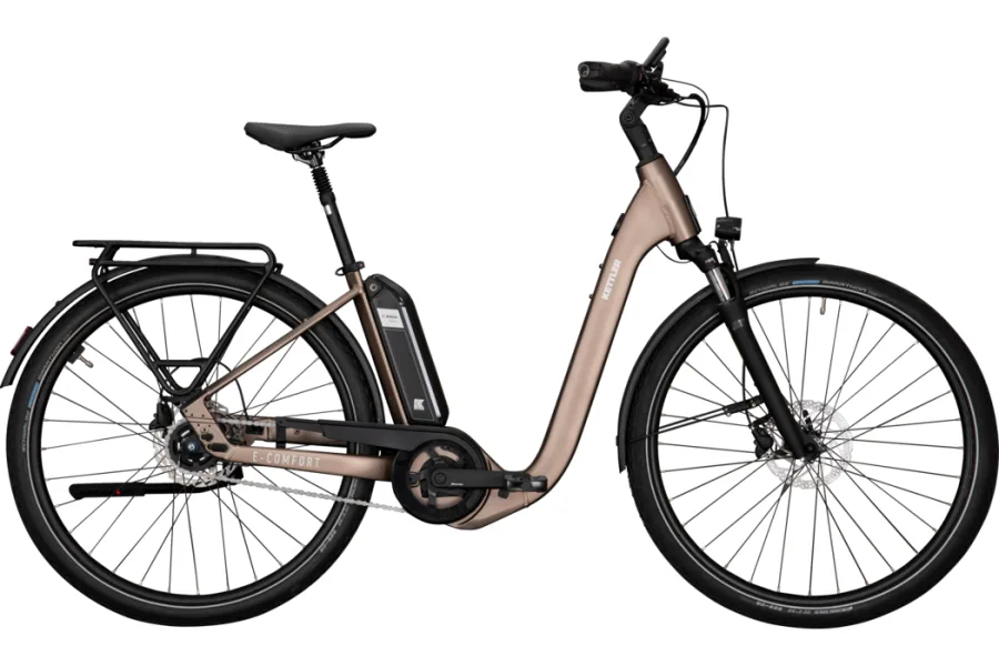 KETTLER Alu-Rad E-COMFORT P5 RT
