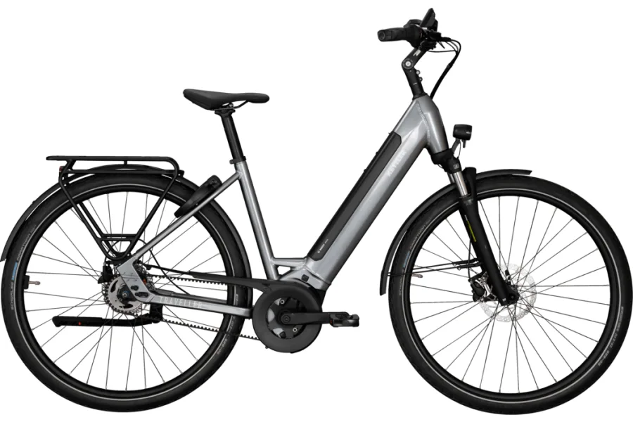 KETTLER Alu-Rad E-TRAVELLER GOLD PX5 FL