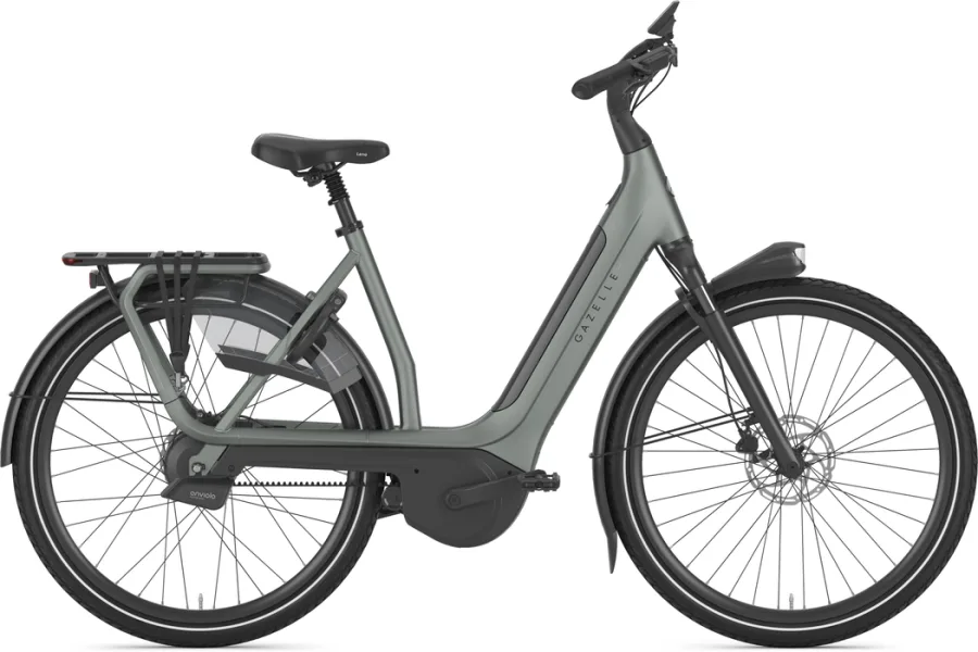 Gazelle Avignon C380+