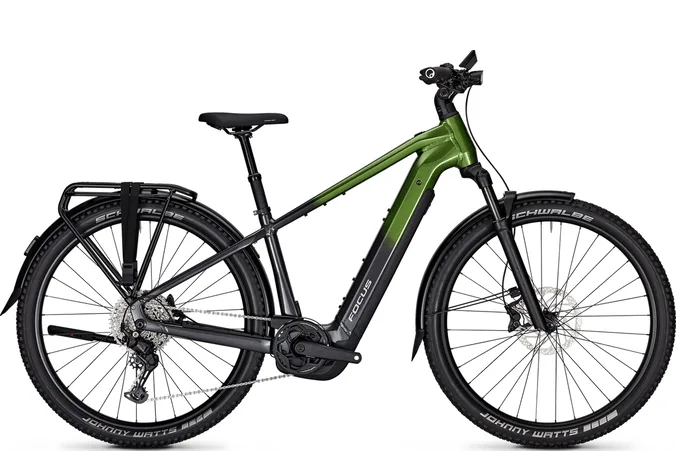 Focus AVENTURA² 6.8