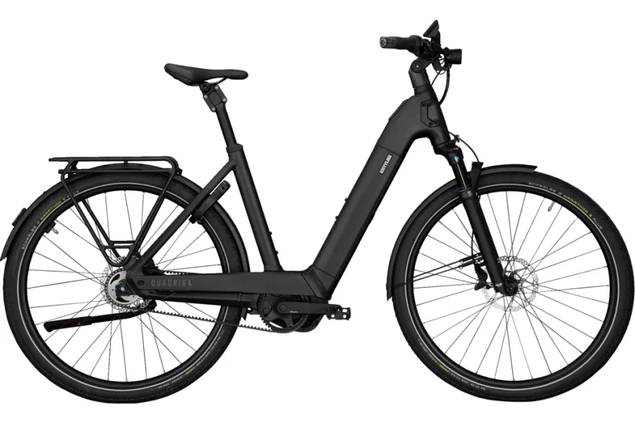 KETTLER Alu-Rad QUADRIGA PX5 RT