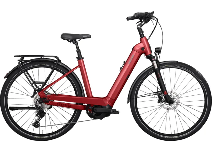 KETTLER Alu-Rad QUADRIGA COMP CX11 750