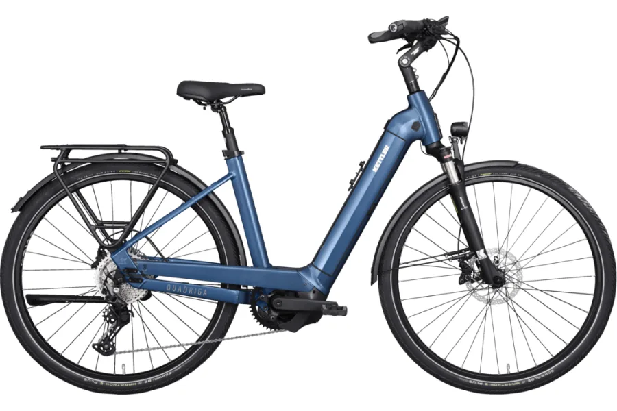 KETTLER Alu-Rad QUADRIGA COMP CX11 750