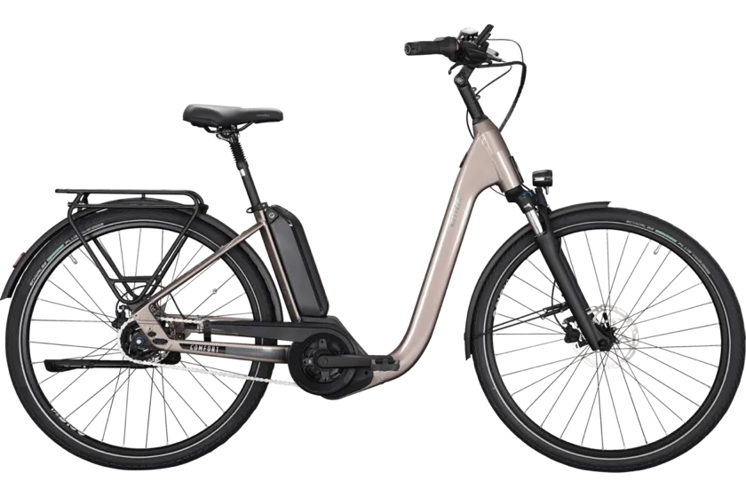 KETTLER E-COMFORT 8 RT