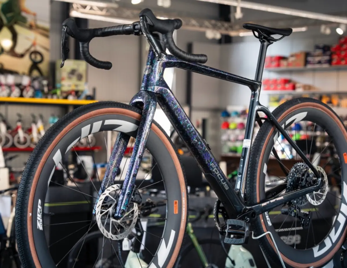 Gravelbikes